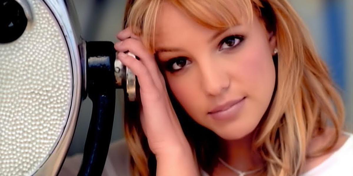 Britney Spears emozionata nel video del provino per Le pagine