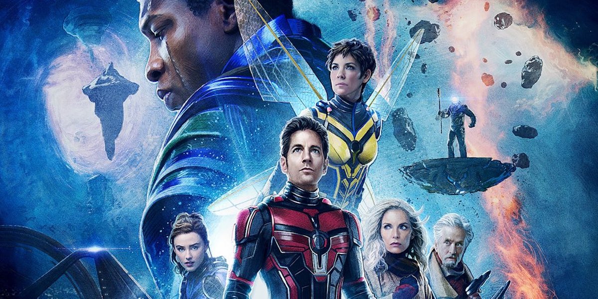 Ant Man And The Wasp Quantumania Ecco Il Trailer Finale Cinema Badtasteit 3673