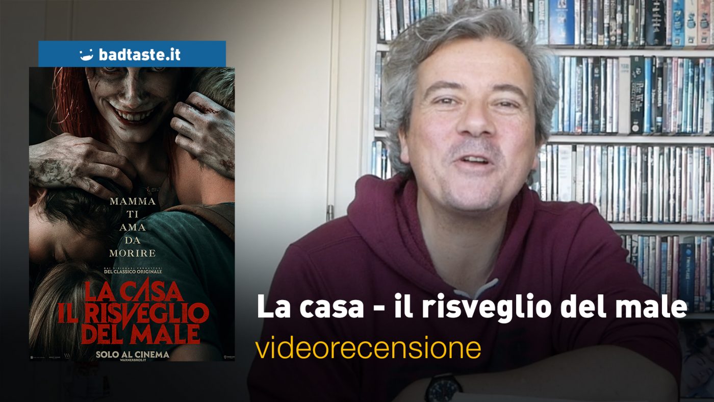 La Casa Il Risveglio Del Male La Video Recensione Cinema Badtasteit 6828