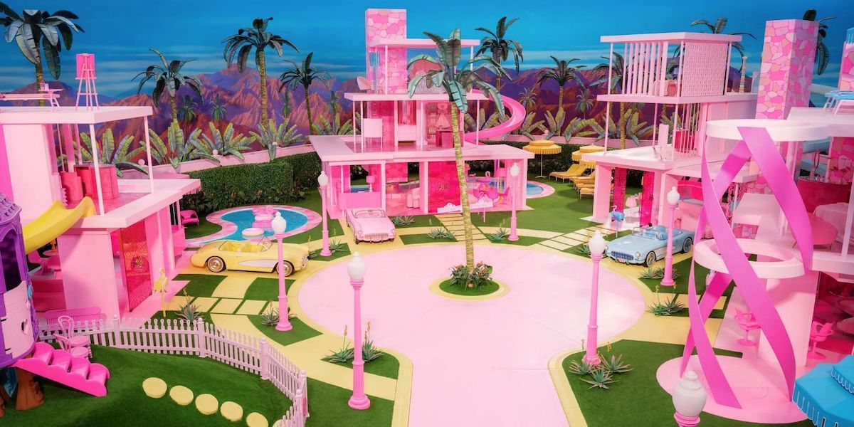Barbie: la storia della Dreamhouse dal giocattolo al film | Cinema ...