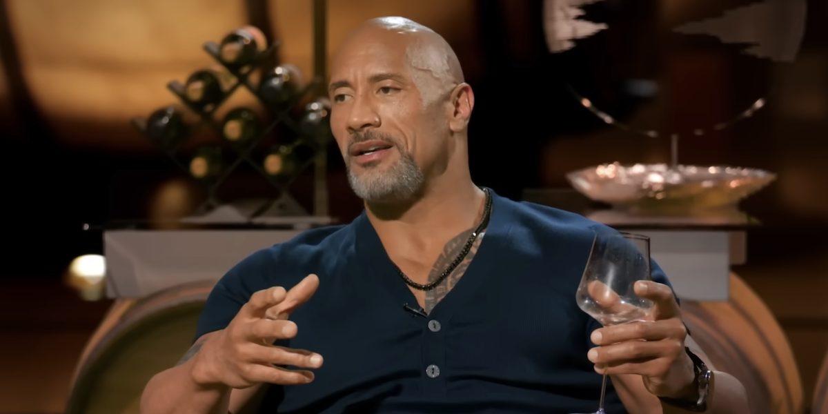 Dwayne Johnson on the failure of the sequel to Black Adam: “In the maelstrom of new leadership” |  Movie