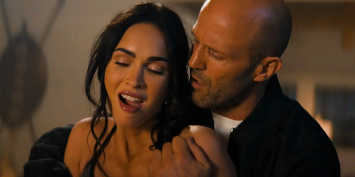 ‘The Expendables 4’: Megan Fox and Jason Statham improvised some lines in a sex fight scene |  Movie