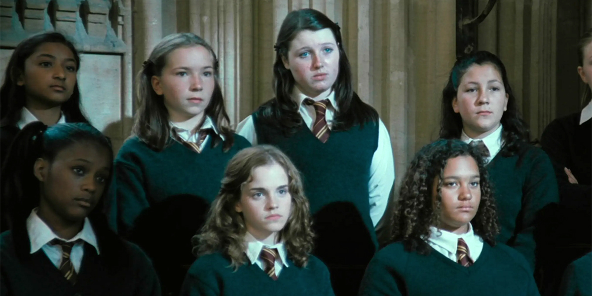 Harry Potter: la comparsa che ha interpretato Eloise Midgen si lamenta del  compenso e condivide i suoi ricordi
