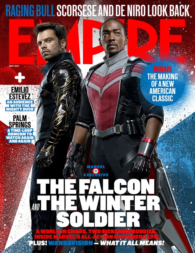 The Falcon and the Winter Soldier - Empire