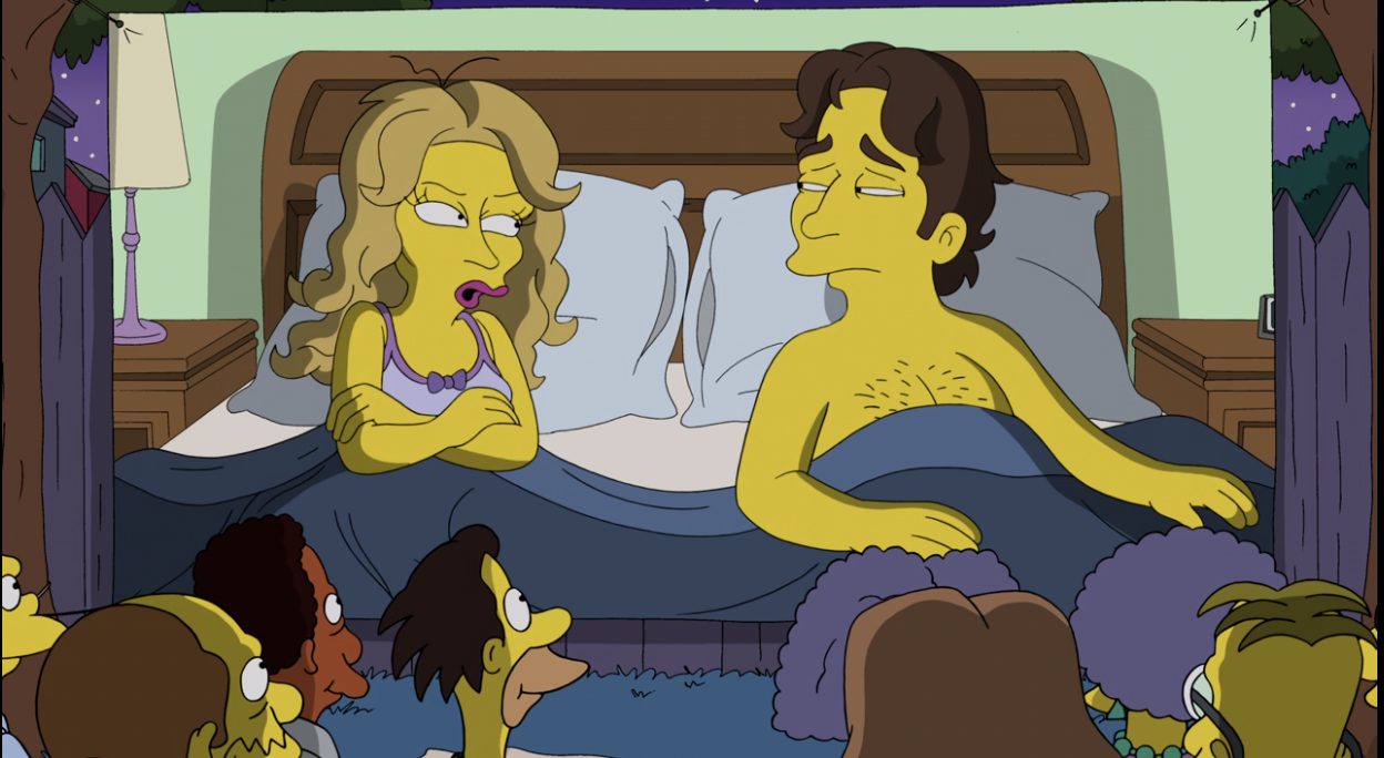 simpson life is funny