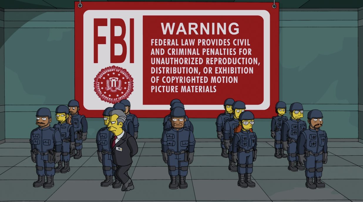 simpson fbi warning