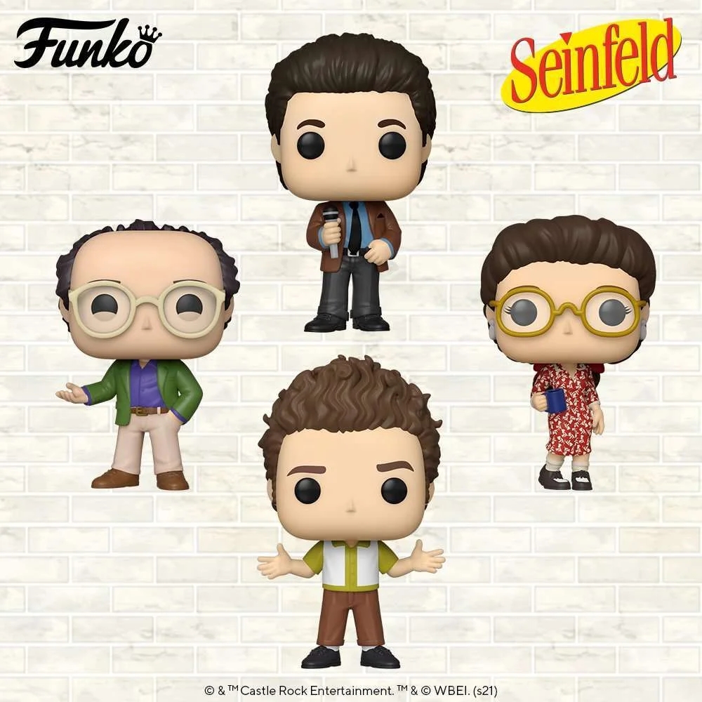 Seinfeld - Funko