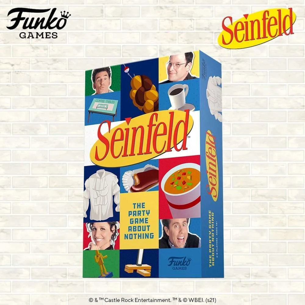 Seinfeld - Gioco
