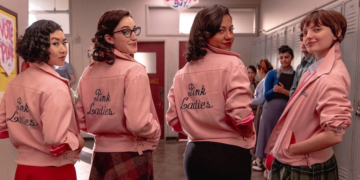 Grease: Rise of the Pink Ladies stars reveal their dream cameos for season 2  TV