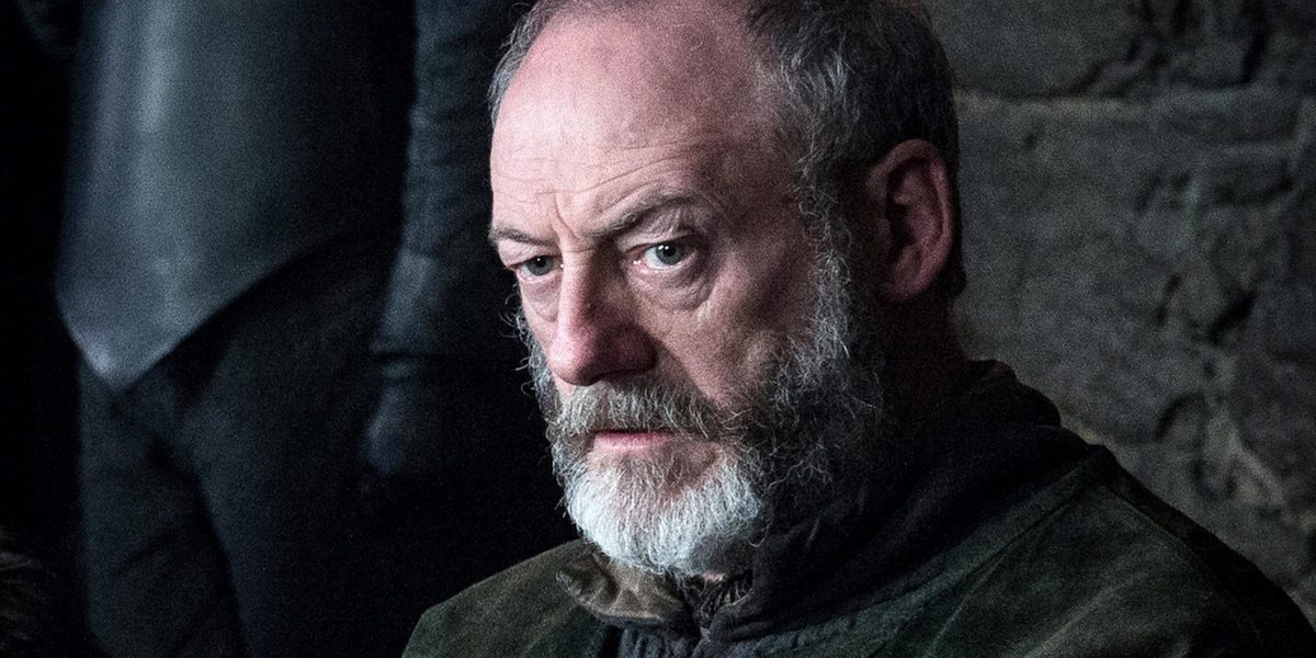 Three-body problem: Liam Cunningham breaks silence on his character |  TV