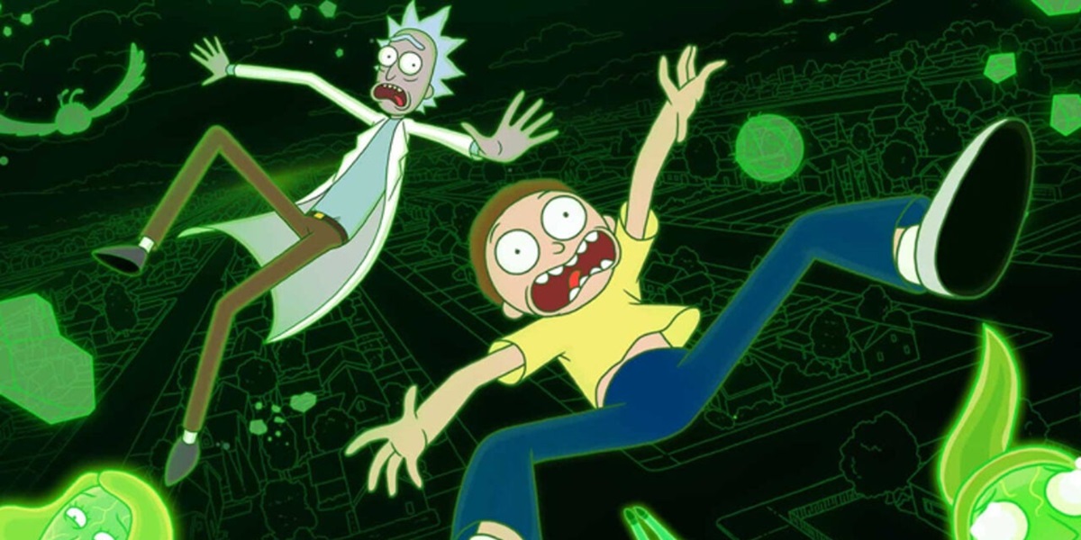 Netflix: Rick & Morty conquista l'Italia durante Sanremo ma è ancora  Griselda la serie più vista al mondo