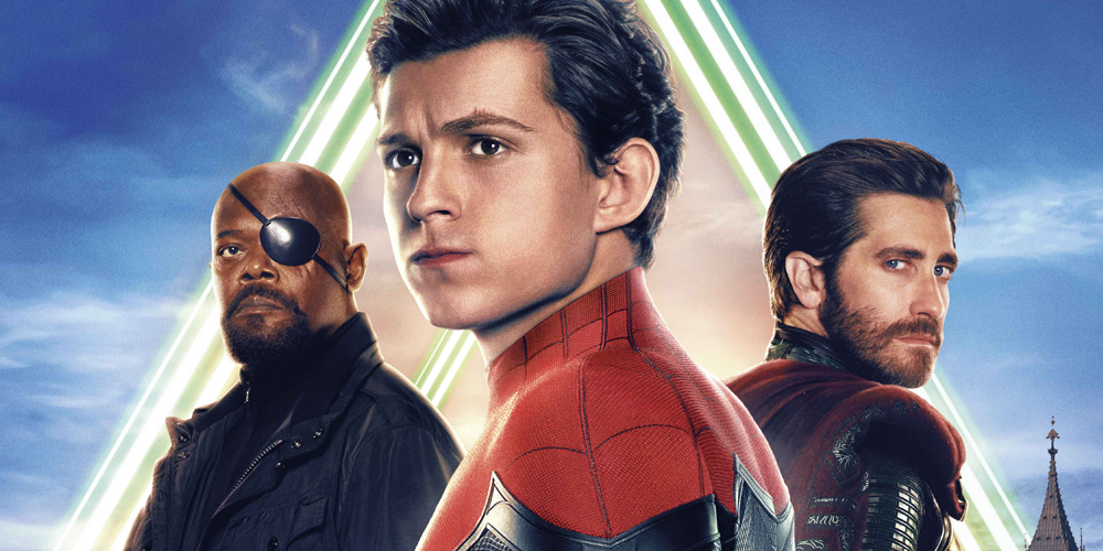 Spider-Man: Far from Home - pagina 8